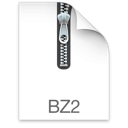 .BZ2 ファイル 開き方