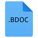 .BDOC ファイル 開き方