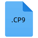 .CP9 ファイル 開き方