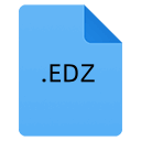 .EDZ ファイル 開き方