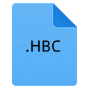 .HBC ファイル 開き方