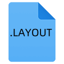 .LAYOUT ファイル 開き方