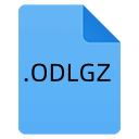 .ODLGZ ファイル 開き方