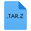 .TAR.Z ファイル 開き方