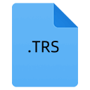 .TRS ファイル 開き方