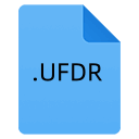 .UFDR ファイル 開き方