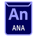 .ANA ファイル 開き方