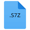 .S7Z ファイル 開き方