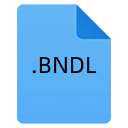 .BNDL ファイル 開き方