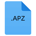 .APZ ファイル 開き方