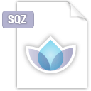 .SQZ ファイル 開き方