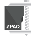 .ZPAQ ファイル 開き方